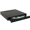 External USB 2.0 Slim DVD CD R/RW Drive Burner Writer
