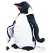 Plush Calvin Emperor Penguin 18
