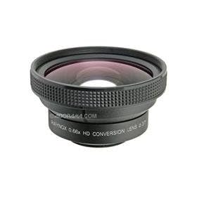 Super Quality Wideangle Lens 0.66X(front filter size: 72mm/rear size: 37mm) packed in display box