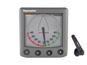 RAYMARINE ST60 PLUS RUDDER ANGLE INDICATOR SYSTEM