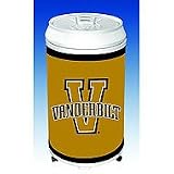 Coola Can Sports Refrigerator/Party Cooler - Vanderbilt Commodores