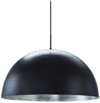 Mater Space Black 24'' Wide Pendant