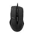 Gigabyte M8000X High-performance Laser Gaming Maus, 8 Taste(n), verkabelt, USB schwarz