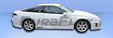 1989-1992 Ford Probe Spyder Sideskirts