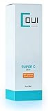 Super C Serum: A True Breakthrough in Anti Aging Skin Care - Fastest Collagen Creation for Smooth Skin with EGF, Marine Kelp, Vitamin C, Hyaluronic Acid and Antioxidants. Your Wrinkles, Fine Lines and Age Spots Will Fade and Diminish. Natural Treatment for Sensitive Skin, Rosacea and Acne Scars. Prepare Yourself for Endless Compliments.