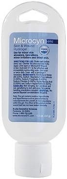 Microcyn OTC HydroGel 1.5 ounce by Oculus Innovative Sciences