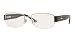 VERSACE 1136B color 1000 Eyeglasses