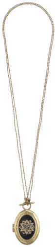Pilgrim Damen-Halskette Bohemian Rhapsody vergoldet & Metallmix 90 Cm 683-901 Preisvergleich