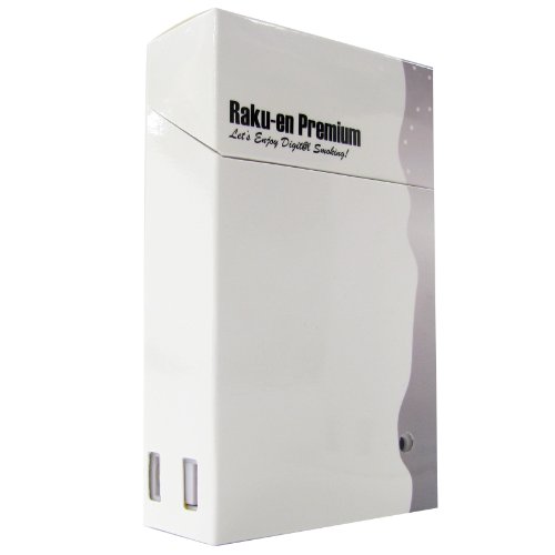 【e=cigaretteカートリッジ対応】電子タバコ 楽煙(RAKU-EN) タバコ味 <34763>