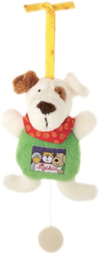 Childrens Toyshop  Toys : sigikid 49762 Dog mini music box