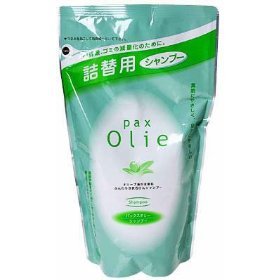 パックス オリー シャンプー 詰替用 500ml