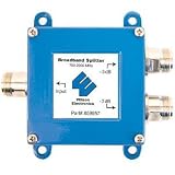 Wilson Electronics 859957 700-2400 MHz Splitter with N Female Connector (Super Splitter)