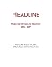 Headline: Webster's Timeline History, 2006 - 2007