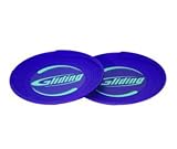 Gliding Discs (only) - Carpeted Floor