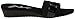 Anne Klein Sport Women's Teary Fabric Wedge Sandal