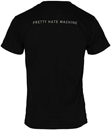 Nine Inch Nails NIИ Pretty Hate Machine Reissue T-shirt - Black (Medium)