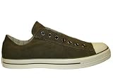 Converse Chuck Taylor John Varvatos All Star Canvas Vintage Slip Soil Green/Brown