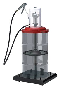 Advanced Tool Design Model  ATD-5217  Air Operated High Pressure Grease Pump
