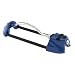 Dramm 15005 ColorStorm Premium Metal Oscillating Sprinkler with Brass Nozzle Jets, Blue