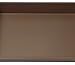 Paula Deen Signature Nonstick Bakeware 10-Inch Fluted Mold Pan, Champagne with Red Silicone Grips