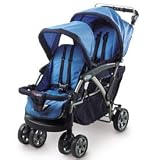 Duo Double Tandem Stroller
