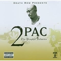 Cover: 2 Pac - The Prophet Returns