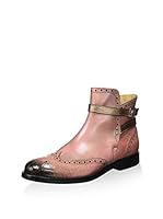 Melvin & Hamilton Botines Chelsea Amelie 11 (Rosa)