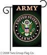 Army Indoor/ Outdoor Sublimation Garden Flag 13" X 18.5" 58055