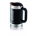Philips Pure Essentials Collection Wasserkocher HD4686/90 schwarz