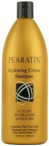 Loma Pearatin Hydrating Creme Shampoo - 32 oz. / liter