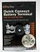 Quick Connect Battery Terminal