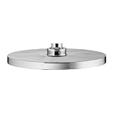 Buy Jado 860 210 100 Contemporary 10-Inch Round Showerhead, Polished Chrome by JADO