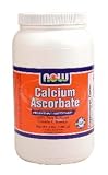 Now Foods Calcium Ascorbate Powder, 3-pound