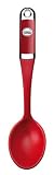 Kitchen & Housewares : KitchenAid Silicone Basting Spoon, Red