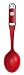 Kitchen & Housewares : KitchenAid Silicone Basting Spoon, Red