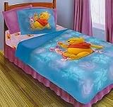 Review Winnie the Pooh Twin / Winnie the Pooh Bedding Sets (Relaxed Buddies)