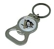 Pittsburgh Penguins Bottle Opener Keyring