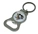 Pittsburgh Penguins Bottle Opener Keyring