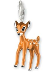 Thomas Sabo Bambi Charm, Sterling Silver