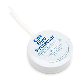 8 in 1 Bird Protector for Large Cages .75 oz.