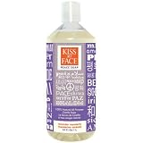 Kiss My Face - Lavender Mandarin Liquid Soap - 34 Oz ( Multi-Pack)
