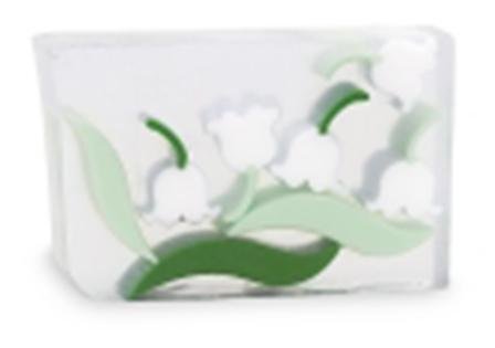 Primal Elements - Handmade Vegetable Glycerin Bar Soap (Lily of the Valley)