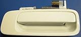 97 98 99 00 01 Toyota Camry Rear R Outside Door Handle WHITE 040