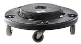 BLK Trash Can Dolly