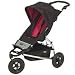 Mountain Buggy Swift Single Stroller - Chilli