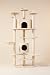 New 80" "The Tabby" Cat NapTM Cat Tree Condo Pet Furniture Scratching Post Pet House Premium Quality