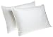 Pike Street 330-Thread Swiss Dot Count Down-Alternative Queen Pillow, Set of 2 Image