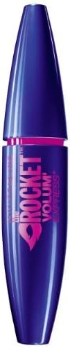 Gemey Maybelline Volum' Express Rocket Mascara Brown by Gemey Maybelline