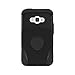 Trident Case AEGIS Protective for LG Optimus Elite LS696 - Retail Packaging - Black