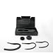 *NEW* Aliph OEM Original Earbud / Earloop Earhook Complete Set for Jawbone 2 only [Black Box]
